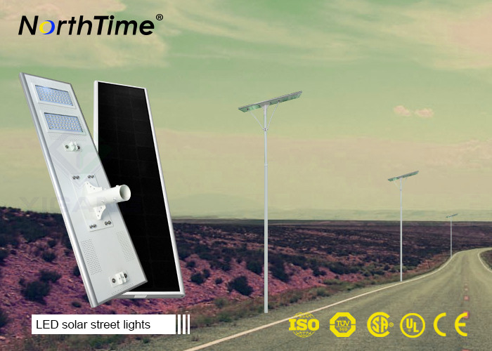 Powerful Solar Lights Outdoor Led Street Lighting 12000