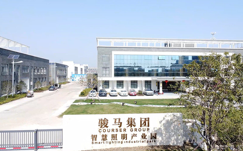 Zhejiang Coursertech Optoelectronics Co.,Ltd خط تولید سازنده