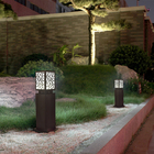 Solar Lawn Lamps  led light simple and easy to install