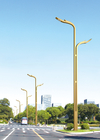 150W Led Street Light Lamp Bulbs 4000K 18000lm Daylight Dusk To Dawn Watrerproof