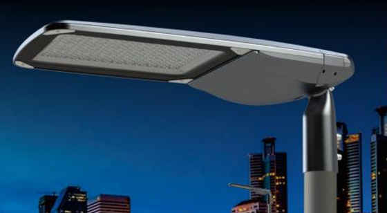 Housing Skd 4500K ip 65 Led Street Light High Efficiency Aluminum Pcb