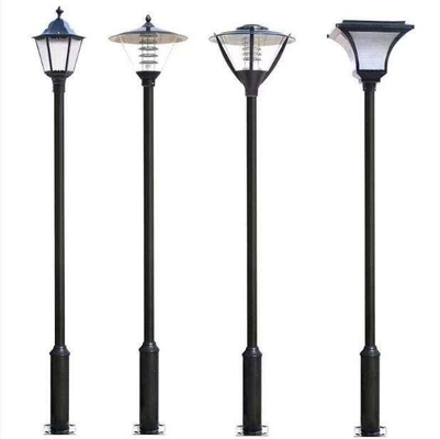 100-240V LED Courtyard Lights Solar Suitable for residential area or street way