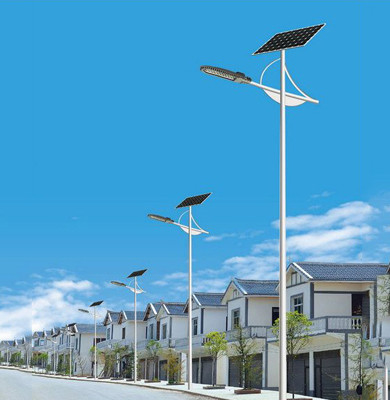 Customizable Solar Power Smart Led Street Light 30 Watt 40 Watt 50watt 60watt