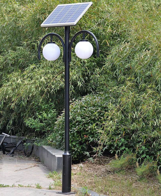 Intelligent Solar Street Light 12w 18w 20w 24w 30 Watt